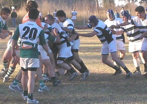 Los Guaycus empujaron hasta la victoria.