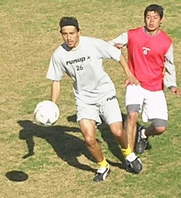 El entrenamiento suma importantes minutos de rodaje para los DT.