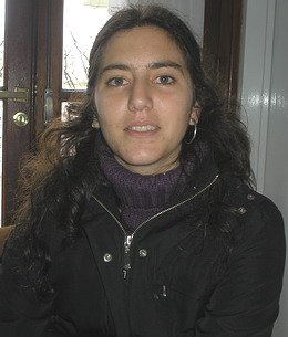 Yasmila Ghio, representante de la Flacso que tuvo la tarea de realizar el trabajo de investigación en nuestra ciudad.