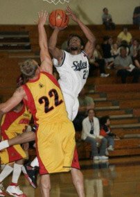 Mike Tabb, el nuevo refuerzo extranjero de Unión (Internet).