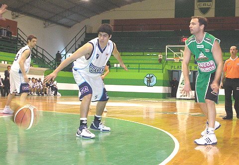 El local tuvo altos rendimientos y le dio una paliza a la BH.