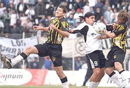 Libertad mereció mejor suerte en Mendoza (Los Andes).