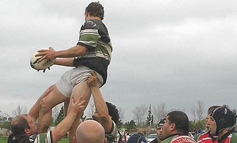 Las últimas victorias los hicieron subir en la tabla de posiciones.