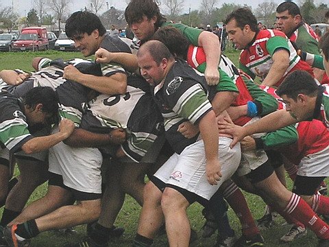 El trabajo en equipo sigue siendo fundamental para imponerse a sus rivales.
