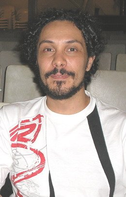 Desiderio Pensa, director de El Rejunte, obra que se presentó en nuestra ciudad.