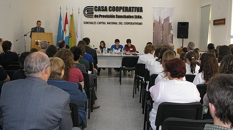 La trascendental asamblea marca el inicio de un camino por recorrer.