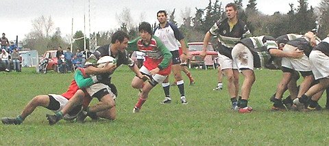 Los Guaycus buscan las semifinales pero primero deben esperar por la reclasificación.