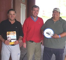 Los delegados de los municipales locales y de Orán (Prensa Soem).