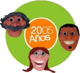 El grupo, ahora disponible en Paloma (Internet).