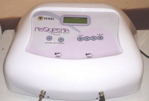 Requpera, la nueva incorporación de Spa Casic (Internet). Requpera, la nueva incorporación de Spa Casic (Internet).