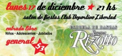 El afiche de la convocatoria.