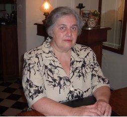 La docente sunchalense, a cargo de la regional sancristobalense.