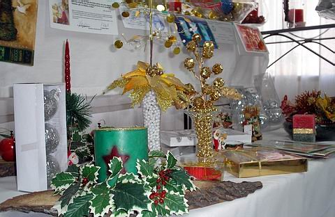 Liliana y toda la gente de Natural, siempre presente en las fechas importantes...