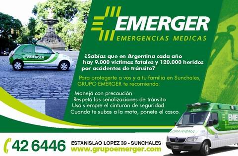Aviso en el cual se sintetiza la campaña a emprender.