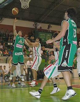 Los albiverdes se recuperaron de su derrota en el cierre del año anterior.