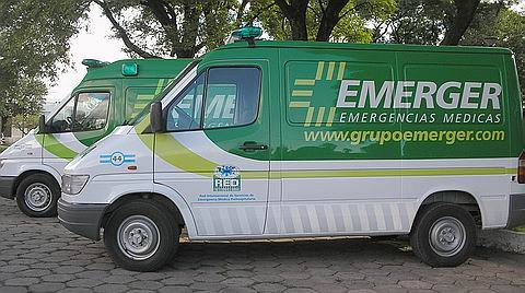 A poco más de dos meses, ha sido notable la inserción en la comunidad de la firma rosarina.