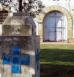 El Tiro Federal, una de las instituciones más antiguas de la ciudad.