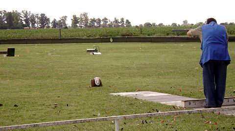 Re, por la tarde, cuando se consagraría campeón.
