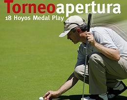 El afiche de la convocatoria al certamen.