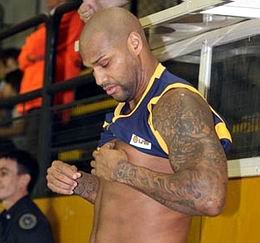 Jamal aportará minutos y seguramente su experiencia, en partidos complejos que vienen por delante (Internet).
