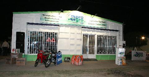 El frente de la nueva unidad, en Colonia Margarita (El Eco).