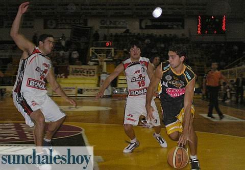 Sartorelli reemplazó de buena forma a Ginóbili, dándole descanso y aportando seis puntos.