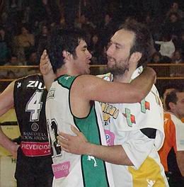Al final hubo abrazos.