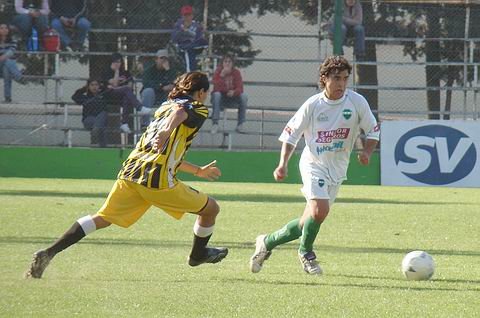 El partido tuvo pasajes de un encuentro típico de pretemporada.