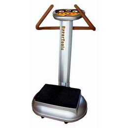 Una de las máquinas incorporadas.