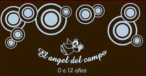 El ángel del campo... opciones para la primavera y verano.
