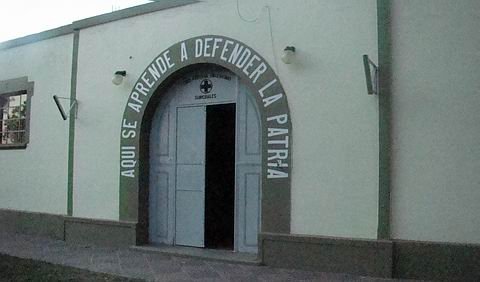 La actividad deportiva vuelve a decir presente en el polígono local.