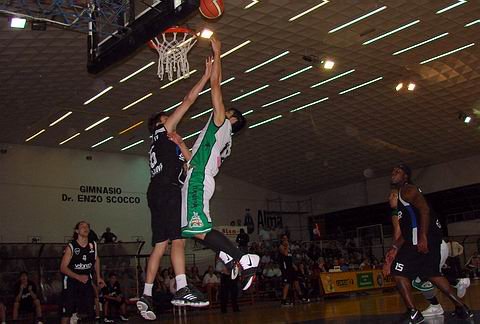 Unión lo ganó en el final mismo (Foto: Gentileza Esperanza Día x Día).