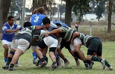 Los Guaycus, siempre para adelante. Ahora, tricampeones.