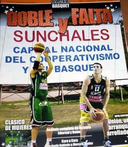 La tapa de Doble y Falta que está en la calle.