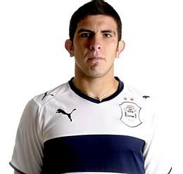 Denis, con la casaca de Gimnasia (Foto: Prensa Gimnasia).