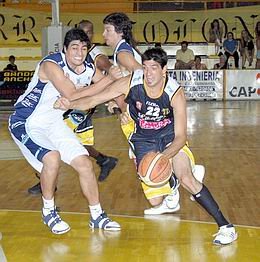 Cavagna suma minutos y confianza. (Foto: Fernando Melchiori).