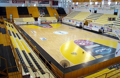 El estadio volverá a palpitar el mejor básquet de América.