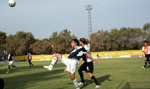 Los Tigres en esta parte de la temporada, tienen mejor rendimiento fuera de su casa (Foto: Fernando Melchiori).
