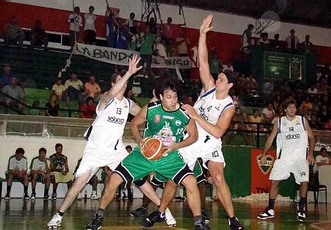 Unión luchó durante 30 minutos y jugó los últimos diez para ganar.