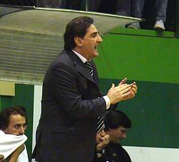 Los Tigres de Lamas, únicos semifinalistas hasta el momento (Foto: Archivo).