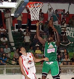 Mc Farlan sigue siendo una carta de peso en ofensiva.