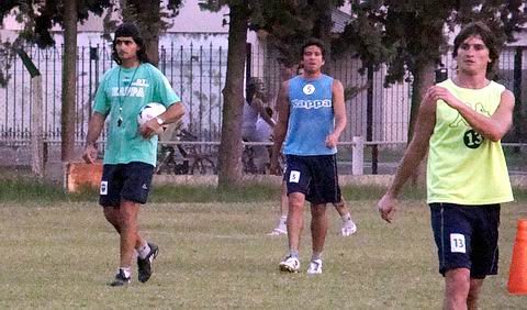 Forestello pretende seguir sumando victorias.