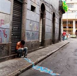 Una de las imágenes que forman parte de la obra de Antonia Dorazo