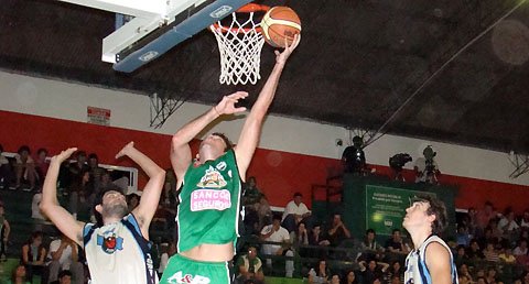 Unión volvió a tener problemas en ofensiva.