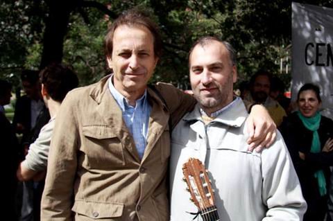 En Capital, los autores ya mostraron una parte de la obra, ahora será oficial y en Sunchales.