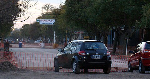 En pocos días, el lugar podrá ser transitado con normalidad.