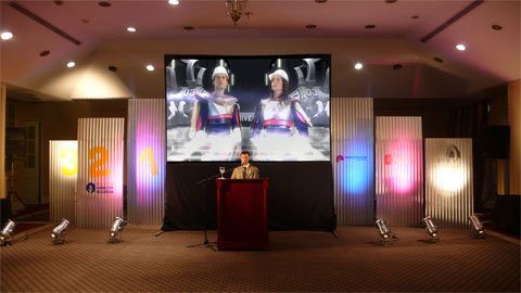 La presentación de Prevemax, nuevo producto del Grupo asegurador (Foto: Sancor Seguros).