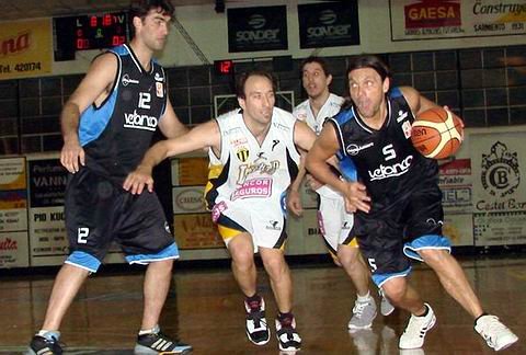 Alma puso todo y estuvo a un par de minutos de dar el batacazo (Foto: edxdsports).