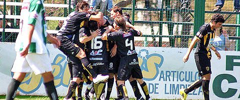 Libertad llegó a la iguadar por intermedio de Antonelli (Diego Rosso).