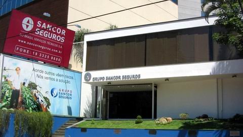 Las oficinas que están emplazadas en Campinas (Foto: Prensa Sancor Seguros).
